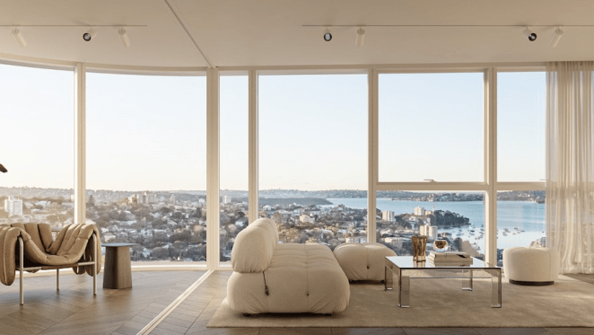 Growing demand for larger apartments in North Sydney sees Aqualand launch stage two of AURA