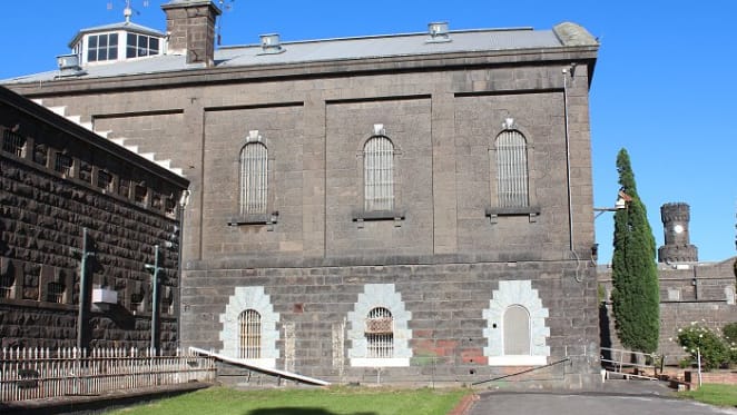 Pentridge's silver tower heralds further change within the historic precinct