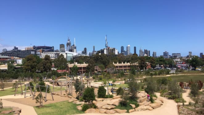 Return to Royal Park: the risk-reward equation of play