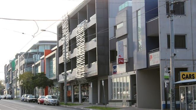Essendon's high density development a model example