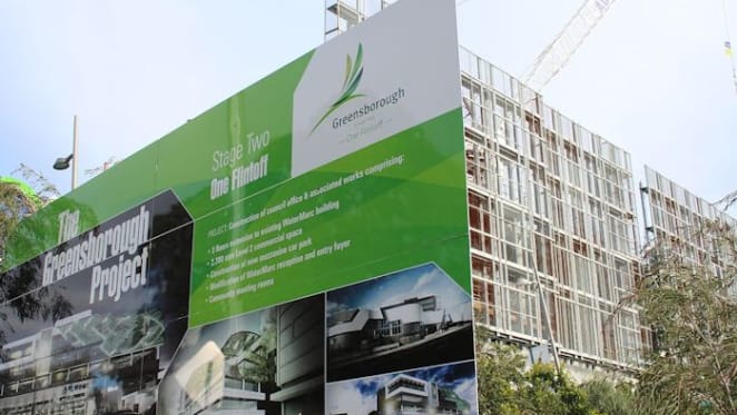 One Flintoff adds to Melbourne's council-driven projects