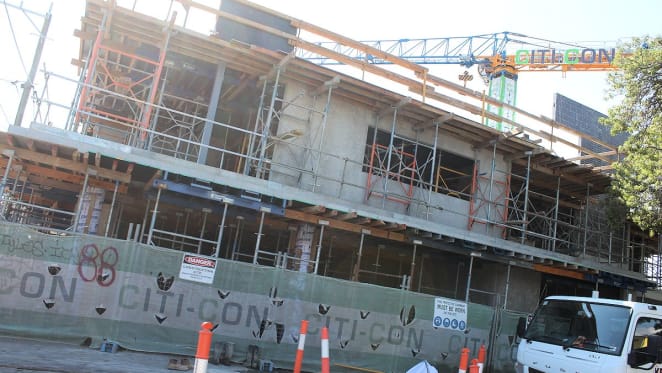 Welcome to boom-town: Melbourne's low-rise high-density projects in one long list