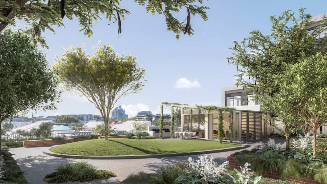 Cedar Woods launch Incontro, Subiaco apartments
