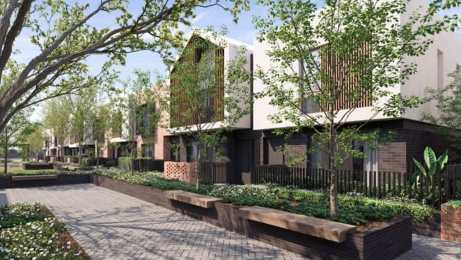 Why Cedar Woods is attracting all buyers for their townhomes in Subiaco