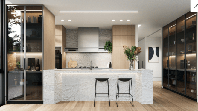 Five new two-bedroom apartments you can secure within 10km of the Melbourne CBD