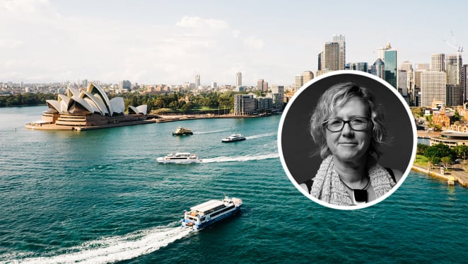 Australian Institute of Architects' Kathlyn Loseby discusses the importance of quality architectural design