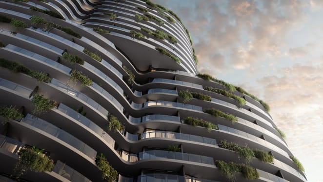 Mirvac unveil plans for Isle, Newstead apartments, in $1billion Brisbane River community