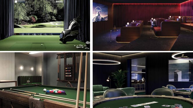 Work, live and play at Blue Earth Group's Ivanhoe Gardens apartments
