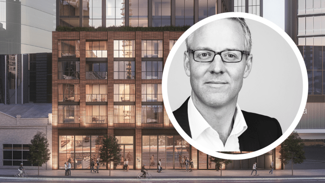 Bates Smart's Julian Anderson discusses Build-to-Rent