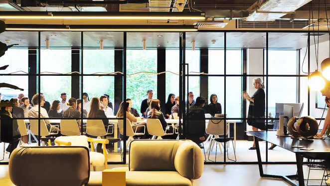 Open House Melbourne 2018: K2LD's 49 Exhibition Street offices