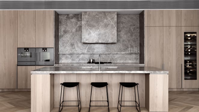 The International's $4.7 million Brighton penthouse sold to the first visitor to its display suite