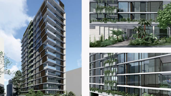 Kenlynn set for another boutique Kangaroo Point apartment development