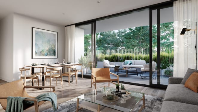 Urban's tour of the Kew Schofields display suite