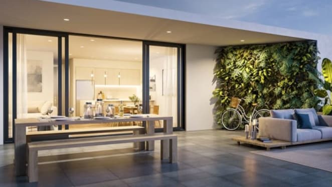 What's within walking distance from Kew Schofields? Learn more about the new apartment development in Sydney's west