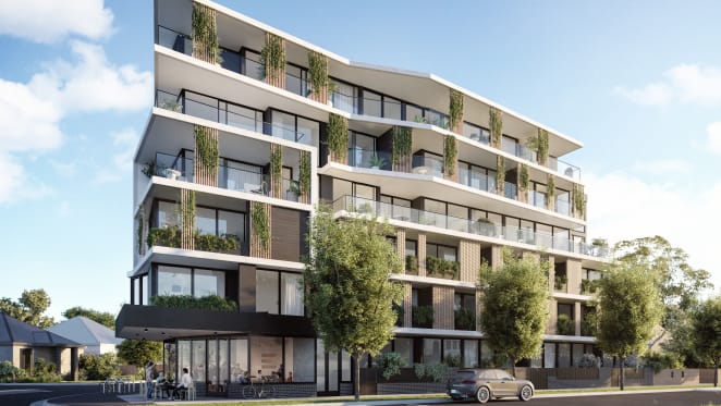 Melbourne apartment of the week: KingsVillage, Kingsville