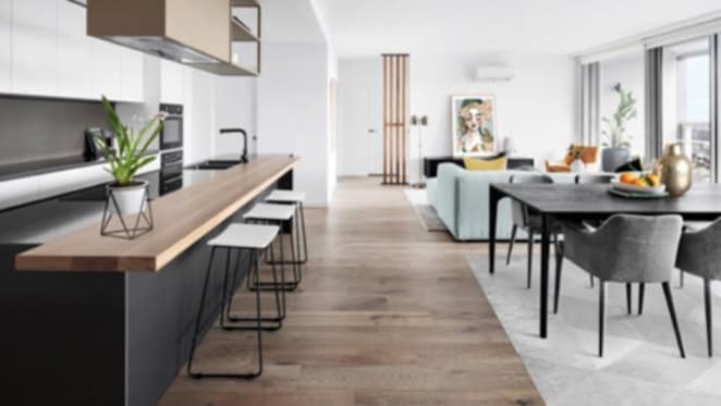 Floorplan focus: Uncover the spacious residences at newly complete Moonee Ponds apartments, Rise