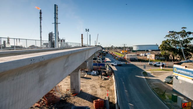 Level crossing removal projects: 1 newly complete, 3 about to go, 2 enter consultation phase