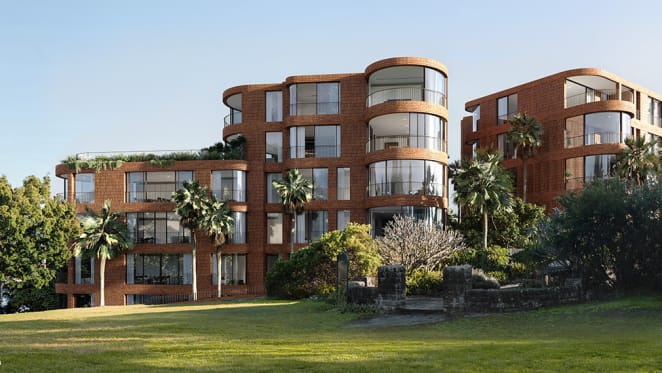 Kurraba Residences launch sells $90 million on Sydney’s harbour