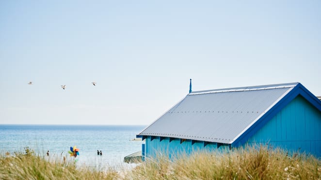 Five of Australia's best holiday home apartments near the beach