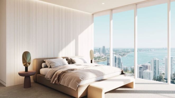 Design Details: Inside the luxury full-floor apartments at La Mer on Main Beach