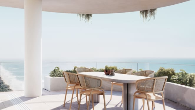 Main Beach’s La Mer penthouse sold to local for $5.99 million