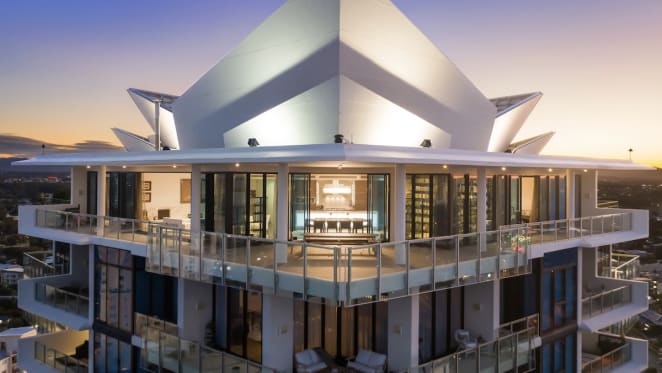 Lumiere, Labrador penthouse listed by Sunland founder
