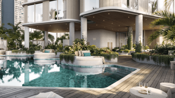 Why buy a Lagoon, Main Beach apartment