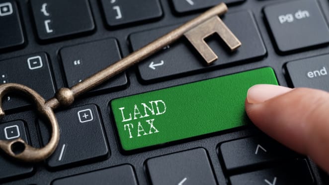 NSW property investor land tax revenue to rise 5.2 percent annually
