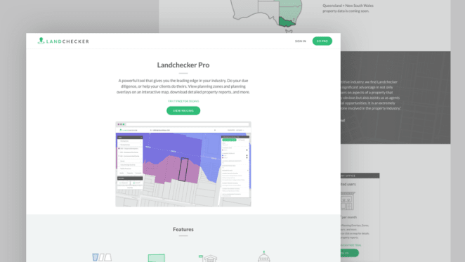 Landchecker online tool aims to revolutionise property market