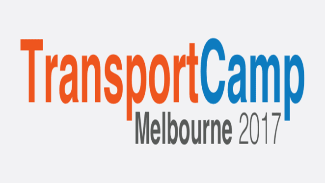 Transport Camp: Melbourne 2017 - A Beginners Guide from the Inside