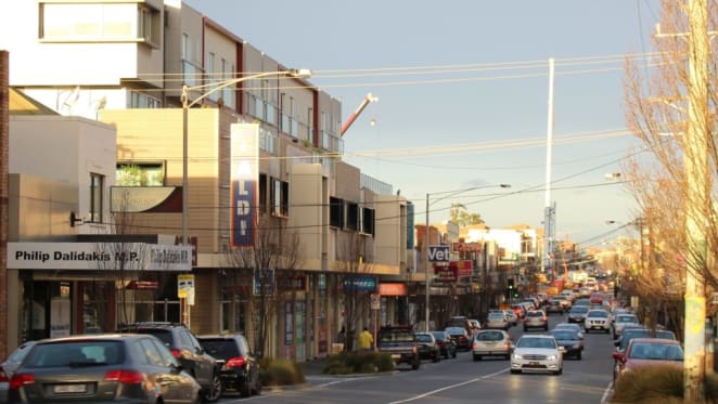 Bentleigh getting denser - and that’s fine by me