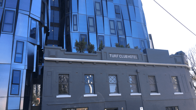 Facadism: Pandemic of urban life or hard pill to swallow?