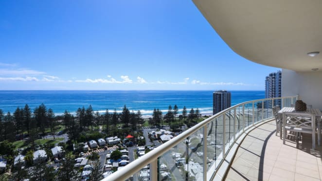 Gold Coast penthouse tops Queensland apartment sales in weekend auctions