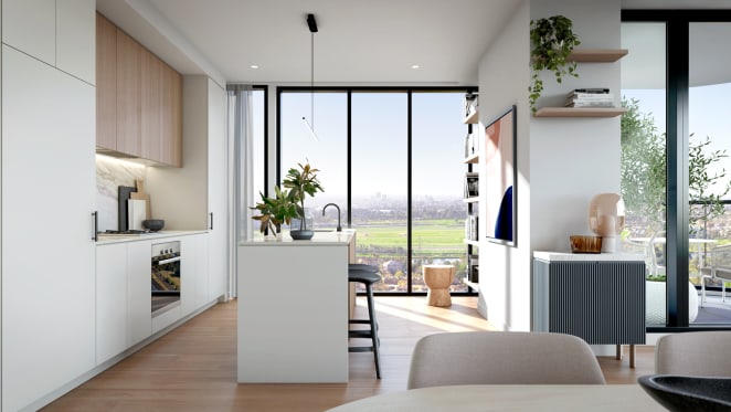 The rise of smart home technology in new Melbourne apartments