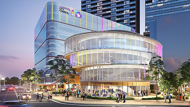 Liverpool's growing status as Sydney's third CBD adds to its appeal as a property hot spot
