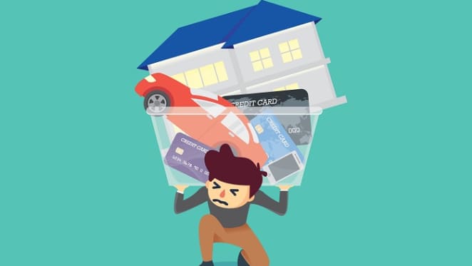Paying off a home loan used to be easier than it looked - it's now harder - here's why