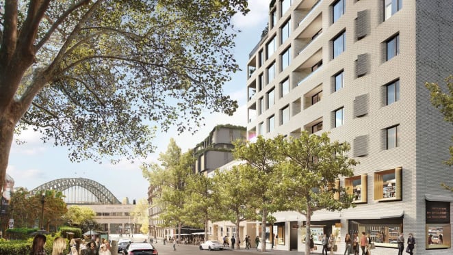 Off the plan buyer success in Sydney’s Loftus Lane development