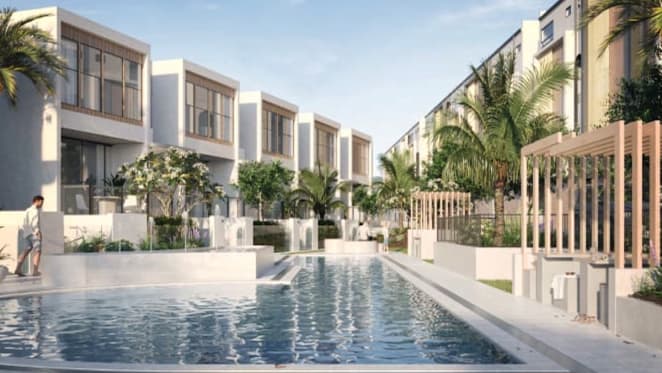Shayher Group see local interest at Indooroopilly townhouse collection Long Pocket