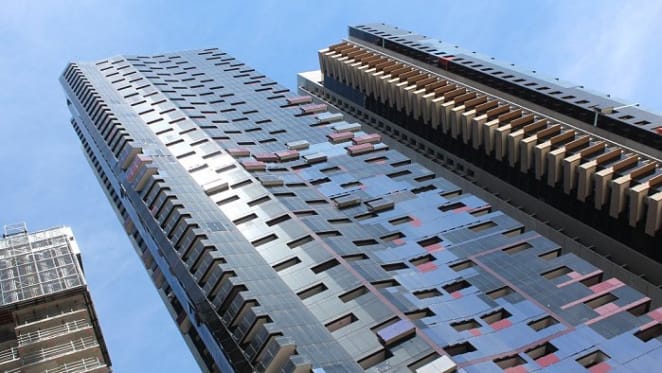 Enzo Raimondo talks about Melbourne's rental market