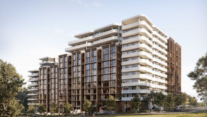 Sekisui House to reserve 30 units for frontline workers or first home buyers in latest The Orchards release in Norwest