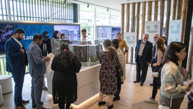 Sekisui House sell over $35 million worth of apartments in Lumia Lux