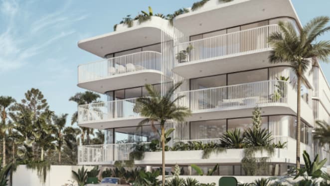 Why buyers have snapped up half the apartments in luxury Tugun development Lusso