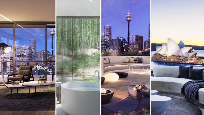 8 of NSW's top luxury apartments