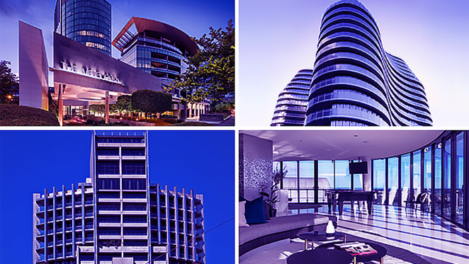 Urban.com.au profiles 10 of Melbourne’s top luxury apartments