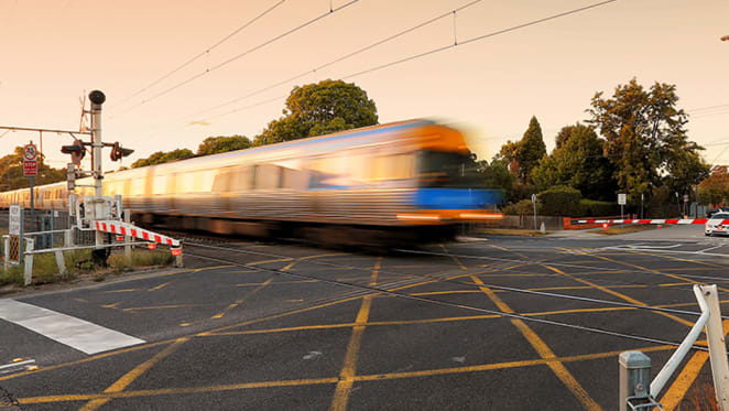 Labor adds 25 to its list of 50 level crossing removals