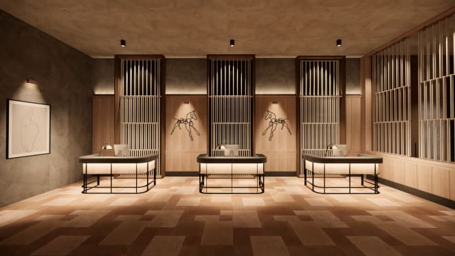 Bates Smart reveals Australia’s first Park Hotel design
