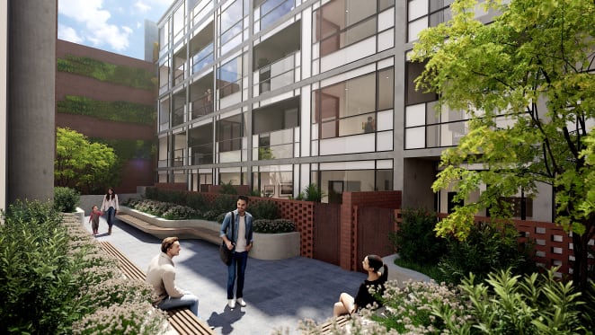 Immerse yourself in Canberra's most exciting and progressive suburbs, your new home at M42 awaits