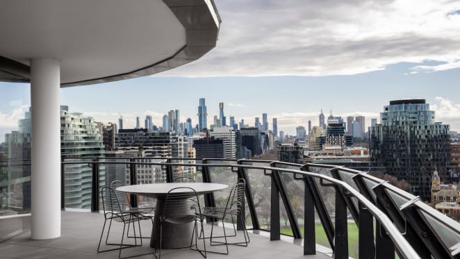 Why St Boulevard's St Kilda Road location can not be repeated