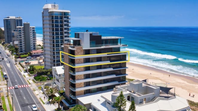 Main Beach apartment complex Sea secures $6.3 million sub-penthouse sale
