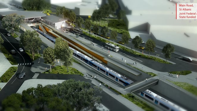 Work to start on level crossing removals in St. Albans